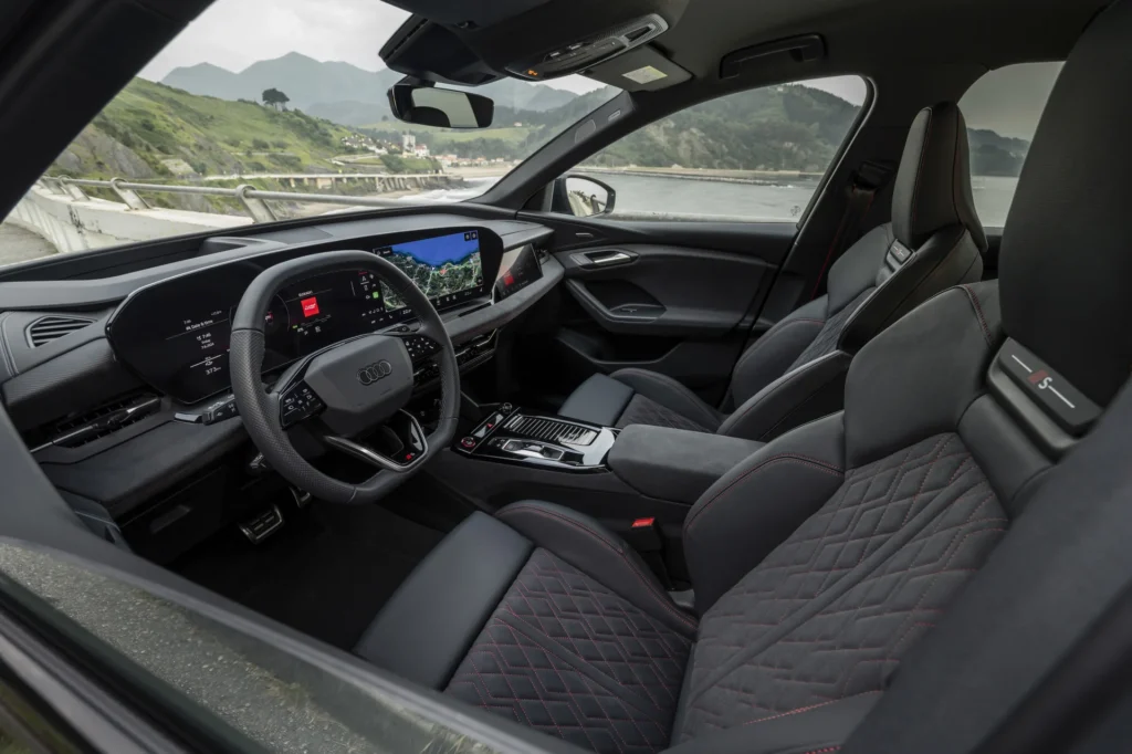 Audi Q6 – rat