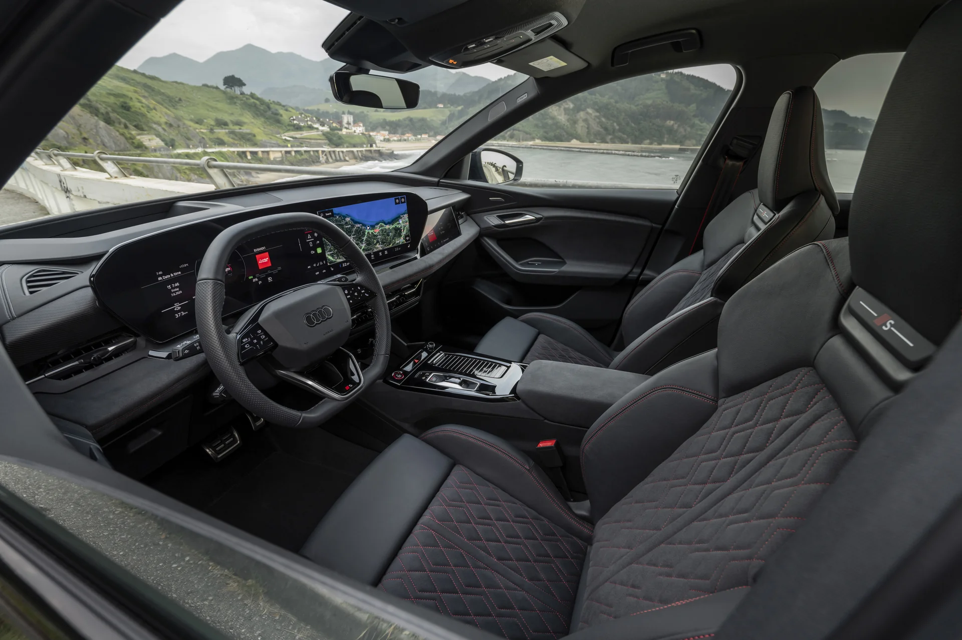Audi Q6 – rat