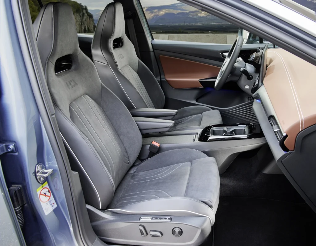 Volkswagen ID.5 – forsæde