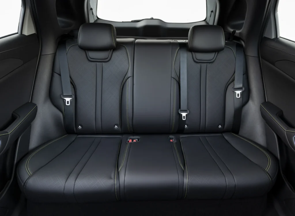 BYD Atto 2 – bagsæder