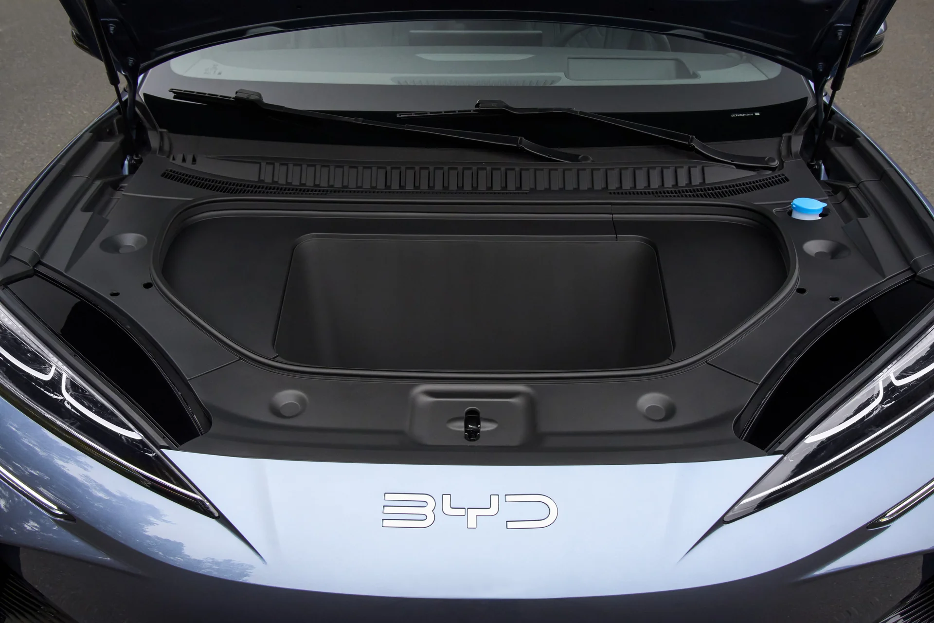 BYD Sealion 7 – frunk