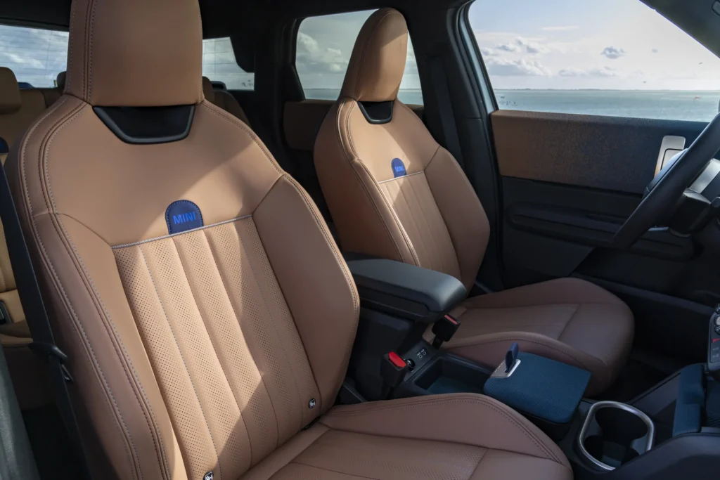 MINI Countryman – forsæde