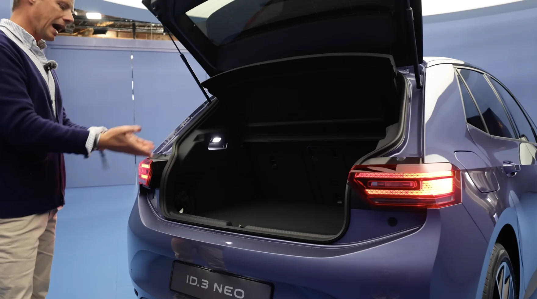 Volkswagen ID.3 Neo – bagagerum