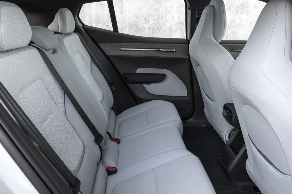 Volvo EX30 – bagsæder