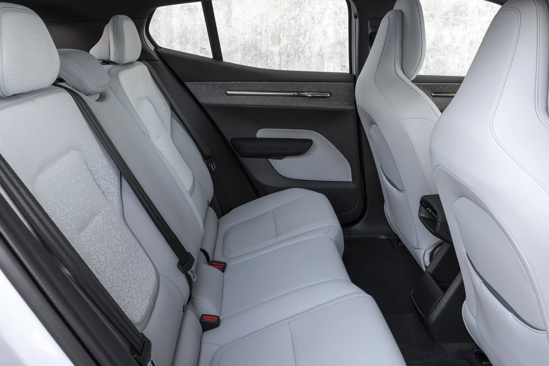 Volvo EX30 – bagsæder