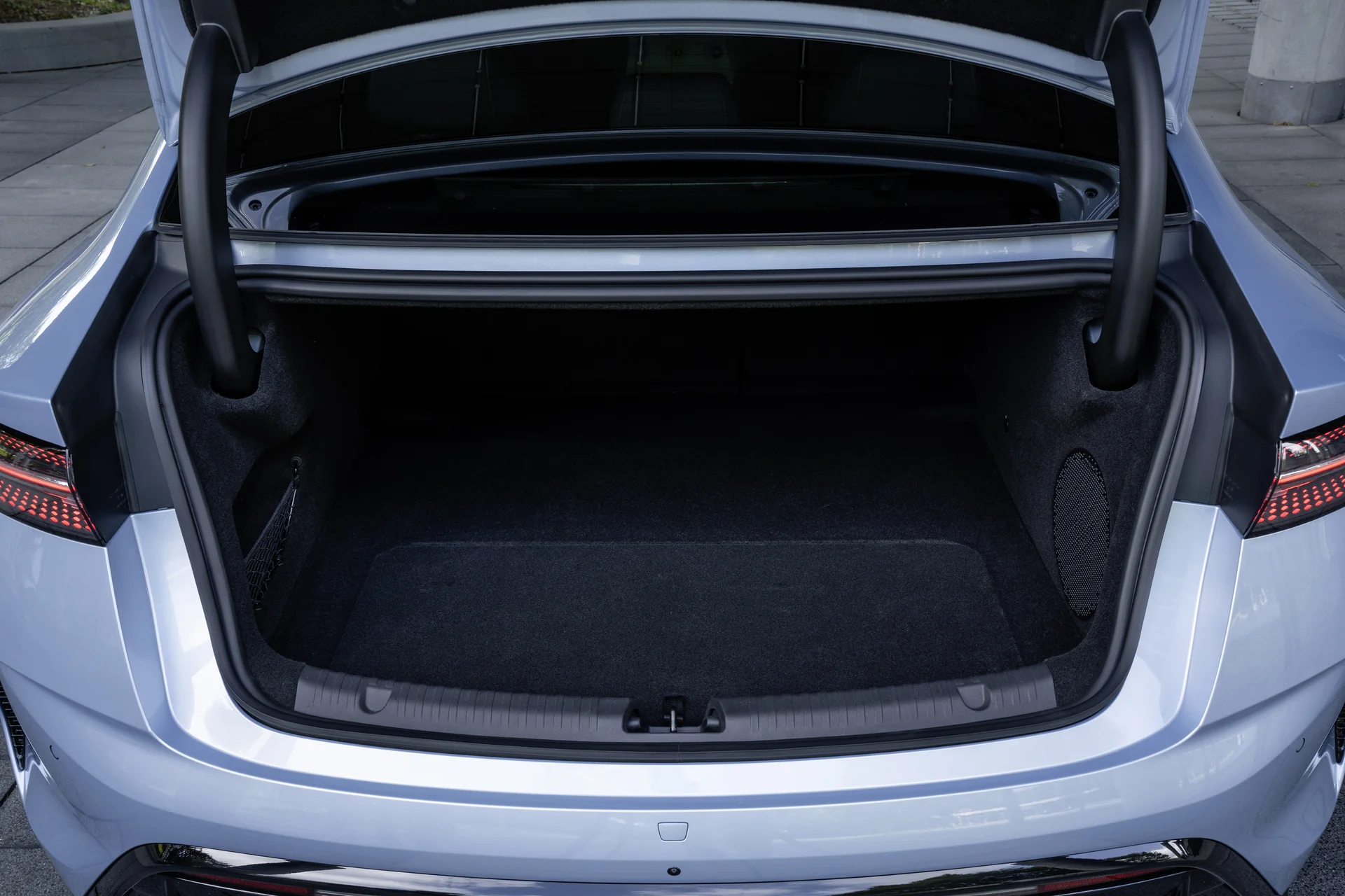 BYD Seal – bagagerum