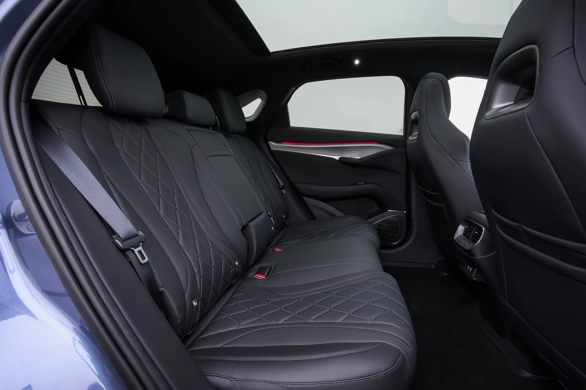 BYD Sealion 7 – bagsæder