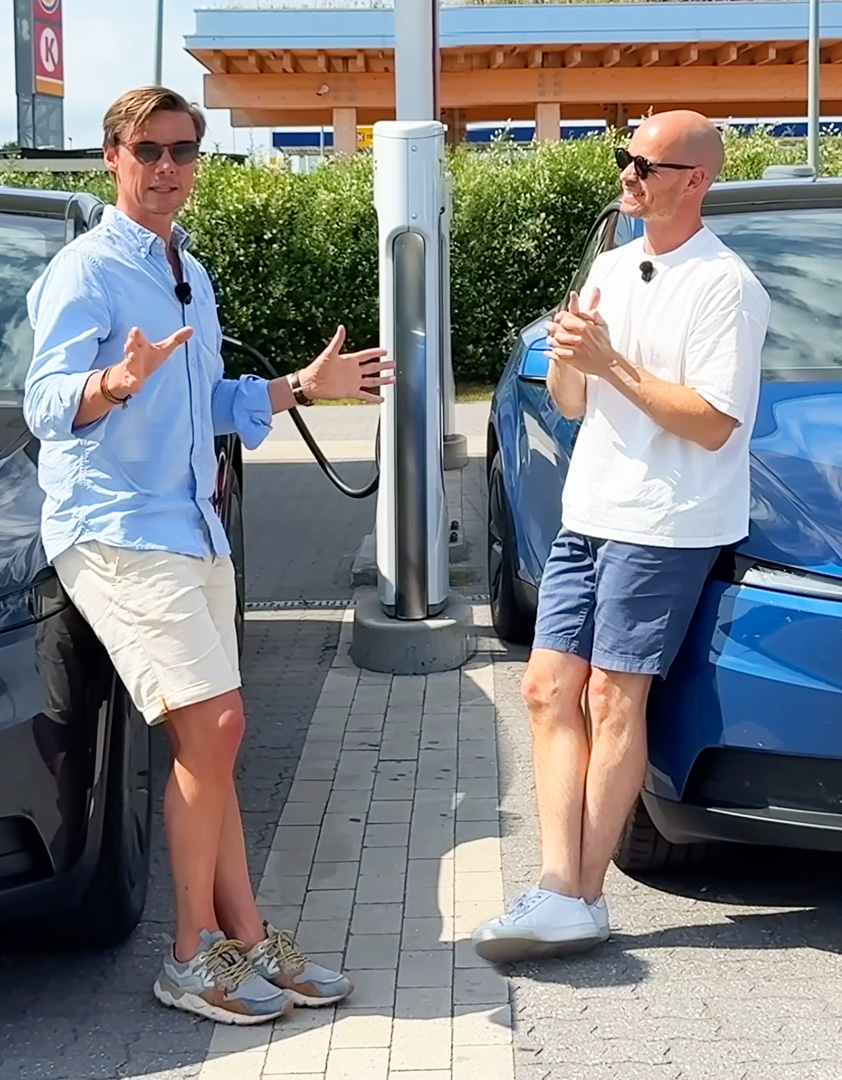 Henrik Dreboldt og Jacob Dalby, Bilmos anmeldere