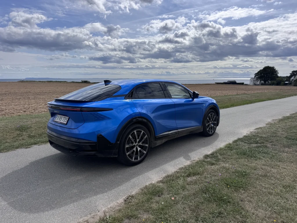 Alpine A390 – bagfra