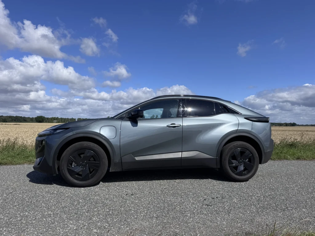 Subaru Uncharted – siden