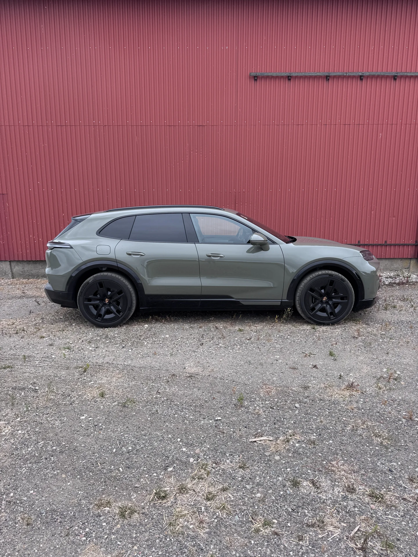 Porsche Cayenne – siden