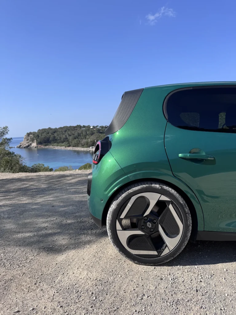 Renault Twingo E-Tech – siden