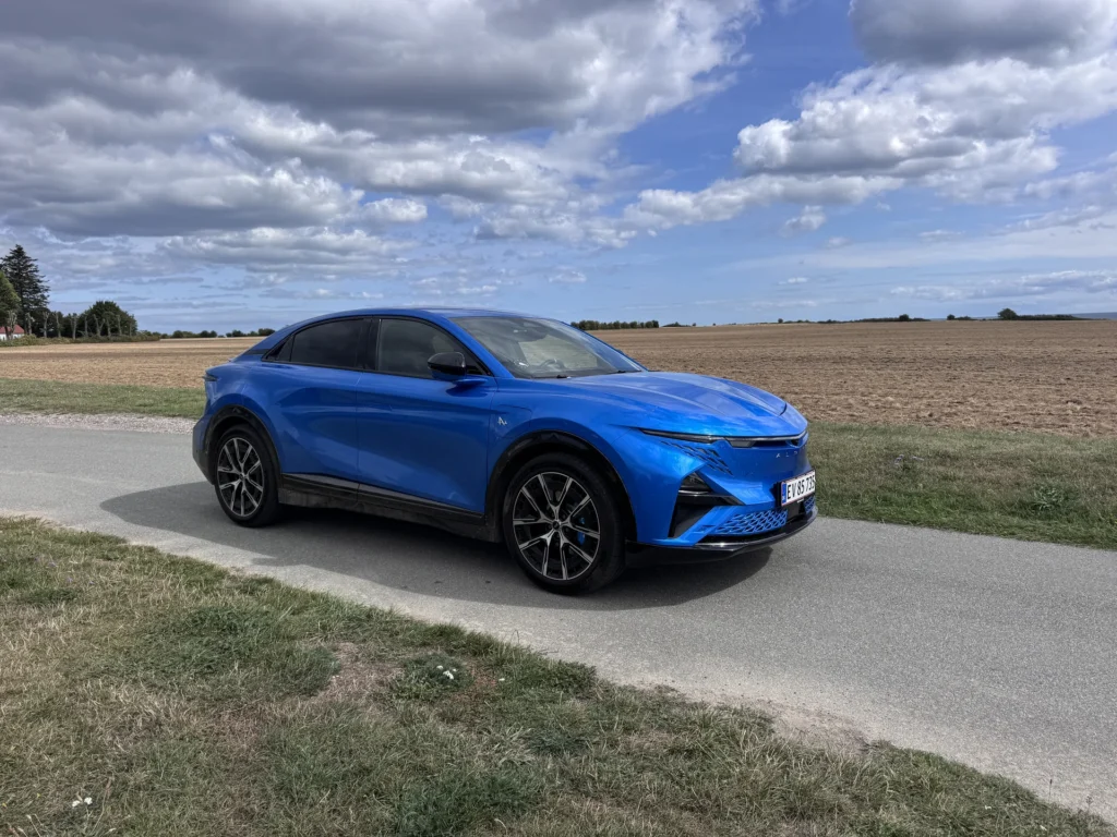 Alpine A390 videoanmeldelse