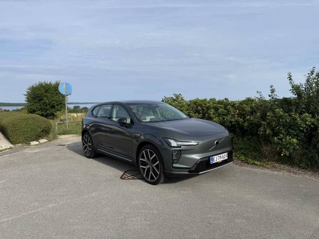 Volvo EX60 videoanmeldelse