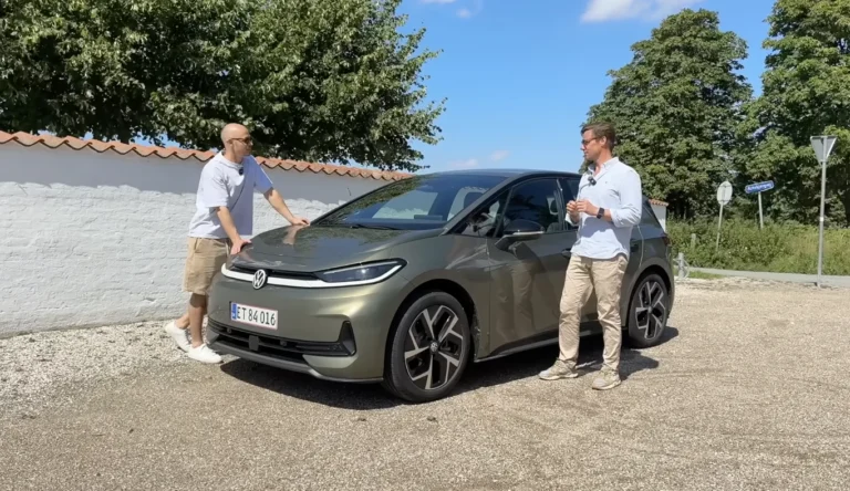 Volkswagen ID.3 Neo