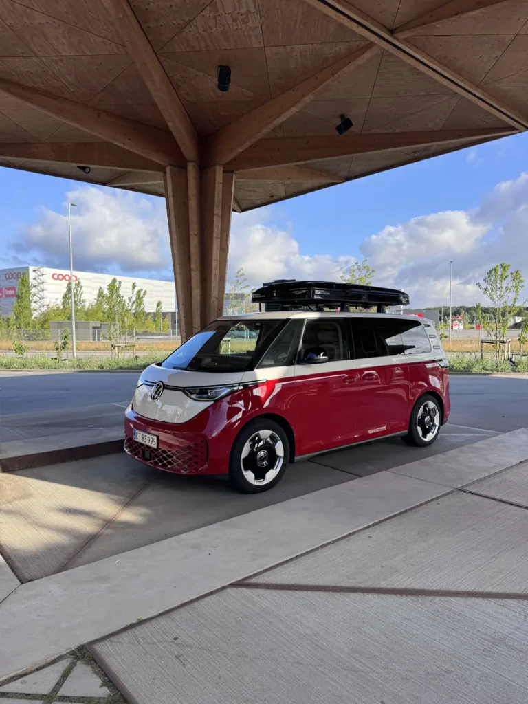 Volkswagen ID.Buzz – skrå forfra