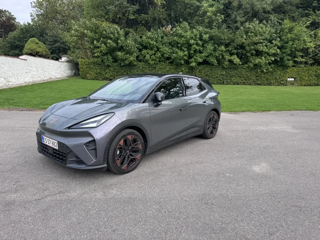 Cupra Raval videoanmeldelse