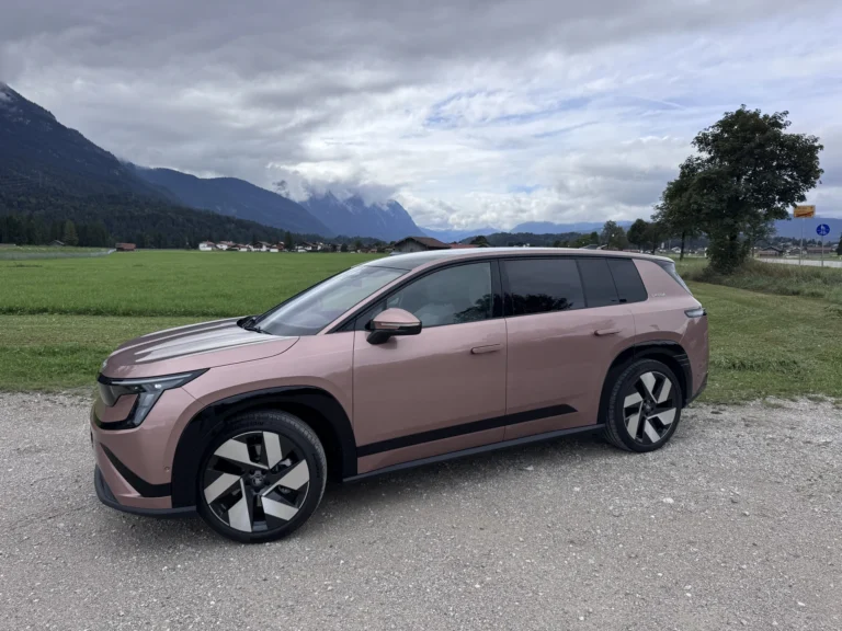 Skoda Peaq