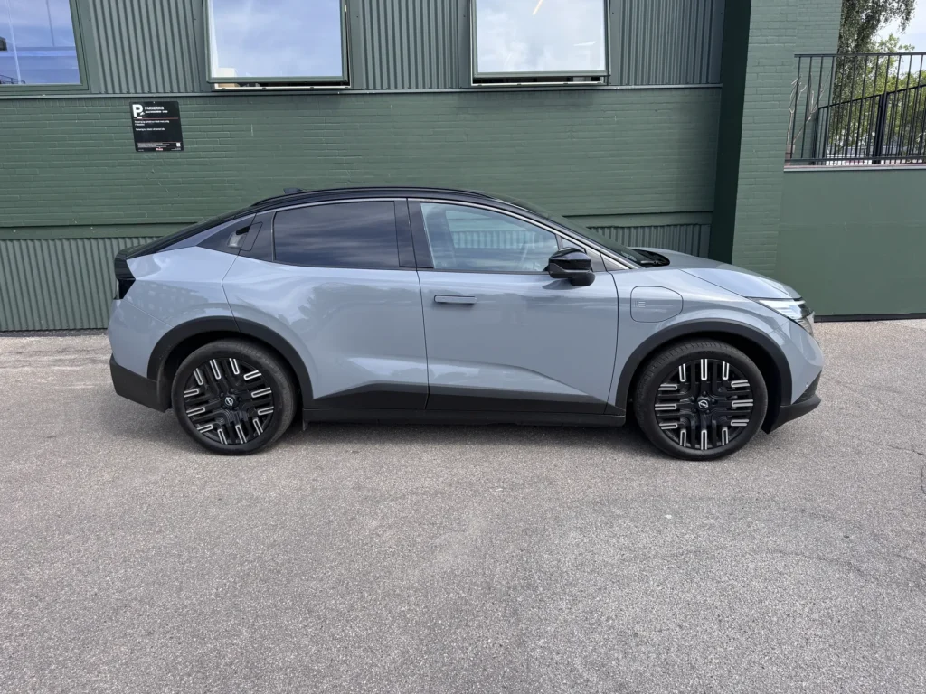 Nissan Leaf – siden