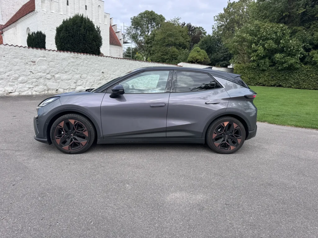 Cupra Raval – siden