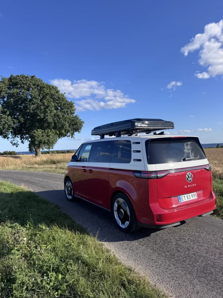 Volkswagen ID.Buzz – skrå bagfra
