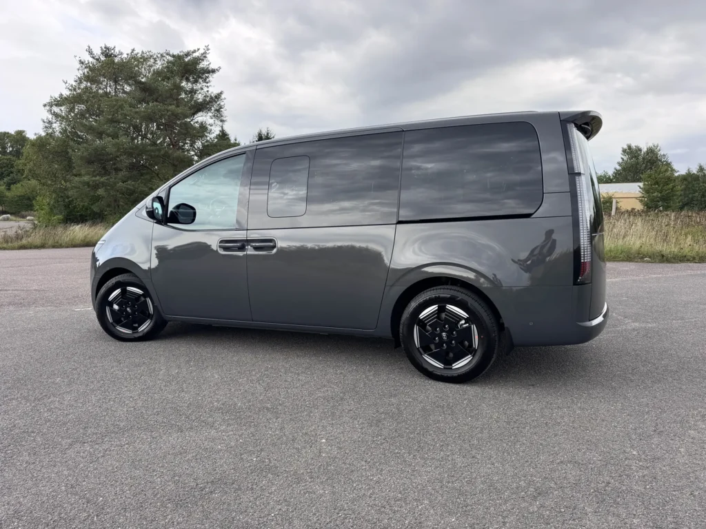 Hyundai Staria – siden