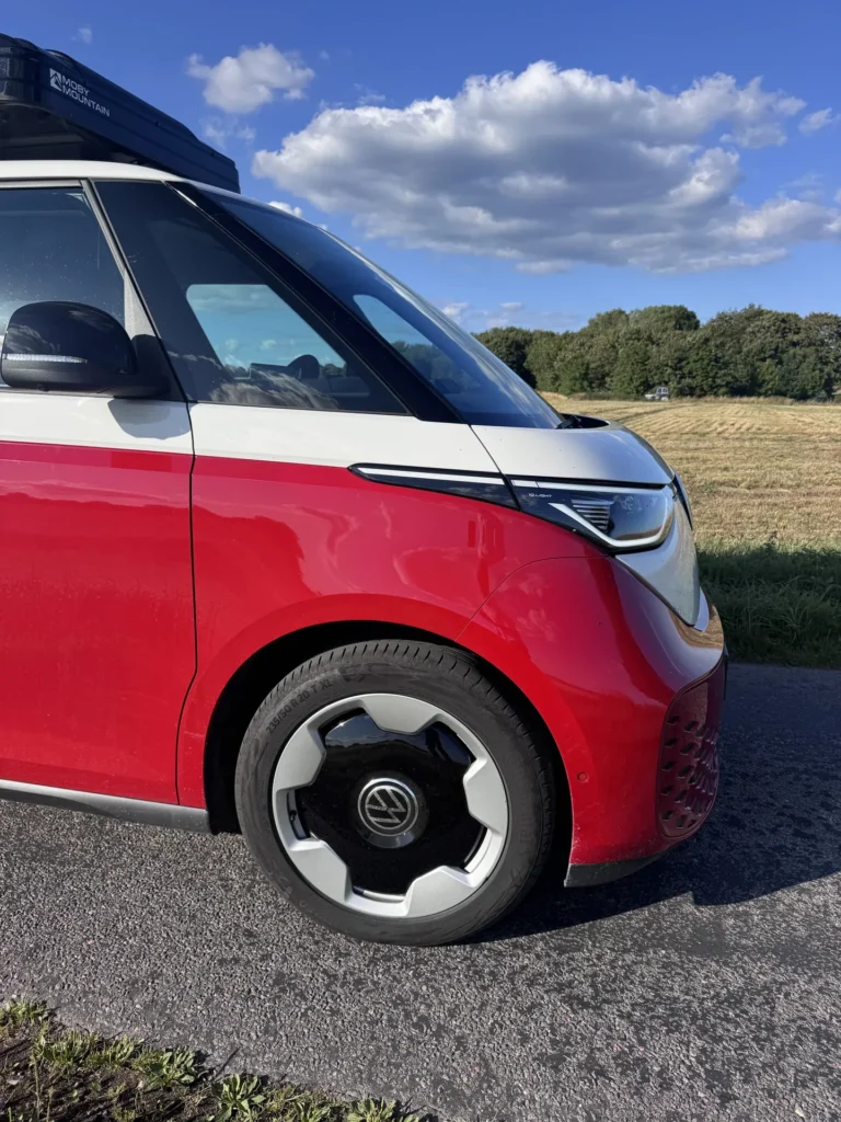 Volkswagen ID.Buzz – forlygter