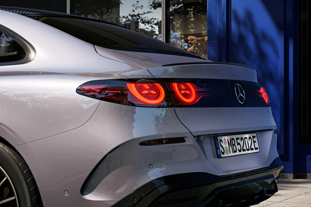 Mercedes-Benz C-Klasse – bagfra