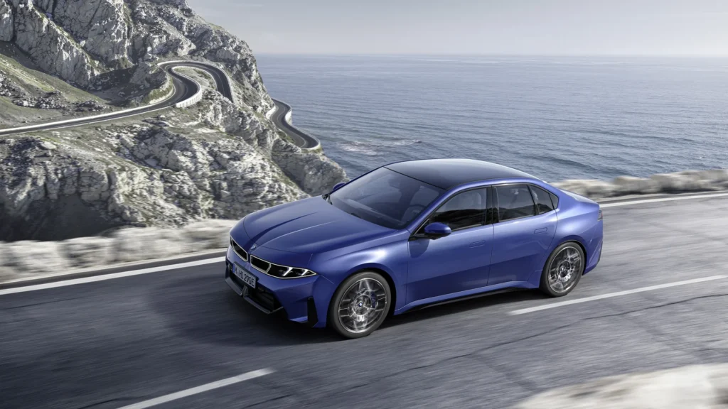 BMW i3 – siden