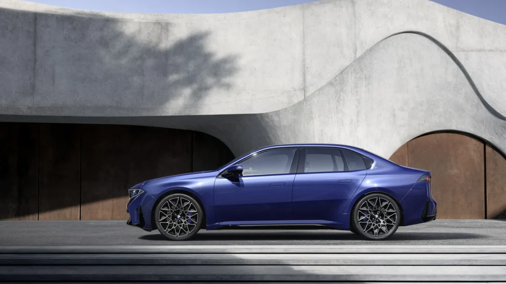 BMW i3 – siden