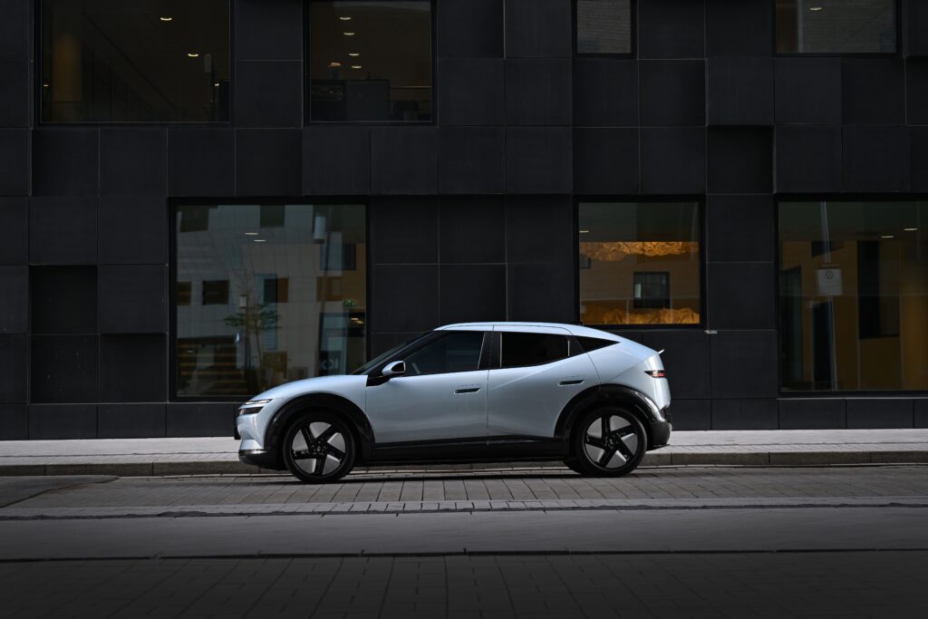 Hyundai Ioniq 3 – siden