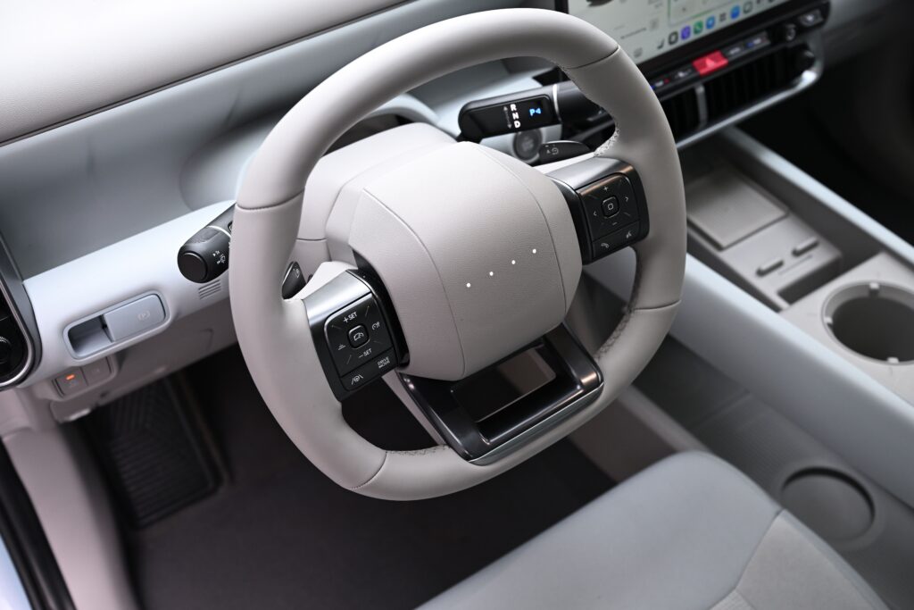 Hyundai Ioniq 3 – rat
