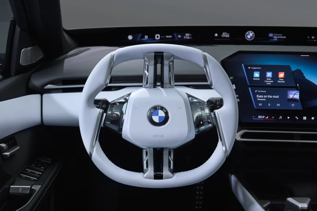 BMW i3 – rat