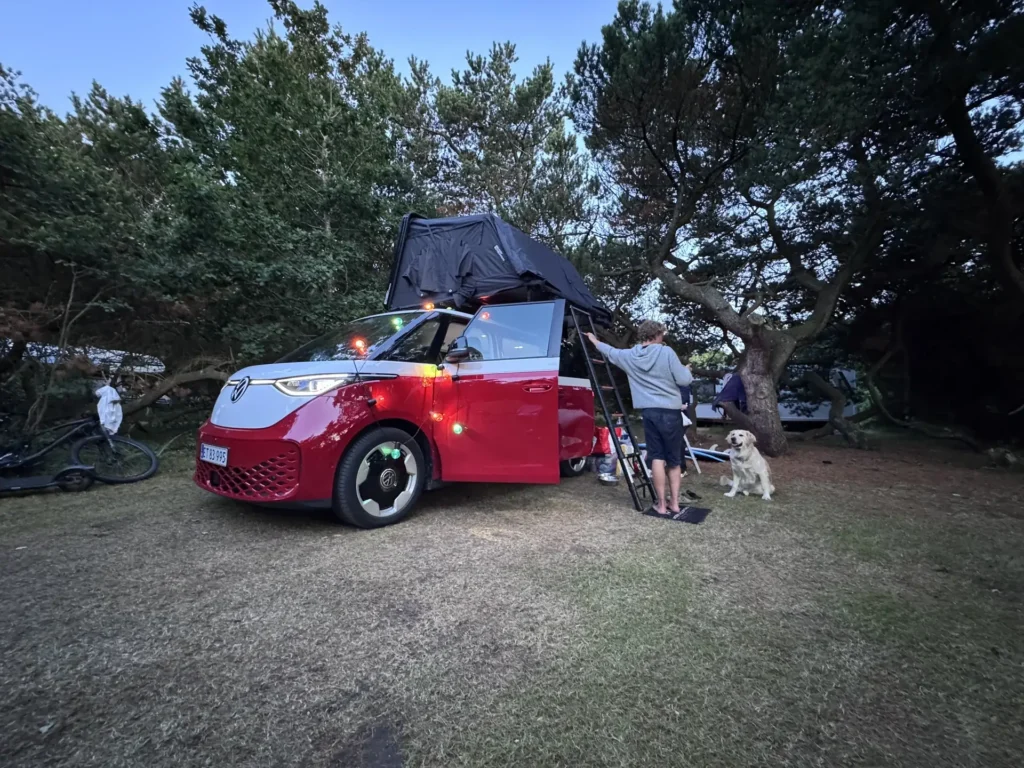 Volkswagen ID.Buzz – lofthøjde