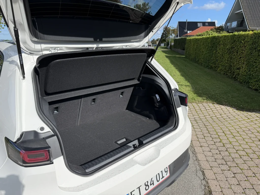 Volkswagen ID. Polo – bagagerum