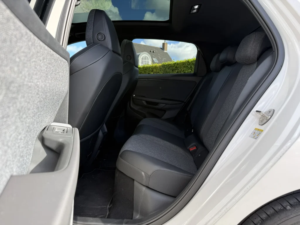 Volkswagen ID. Polo – bagsæder