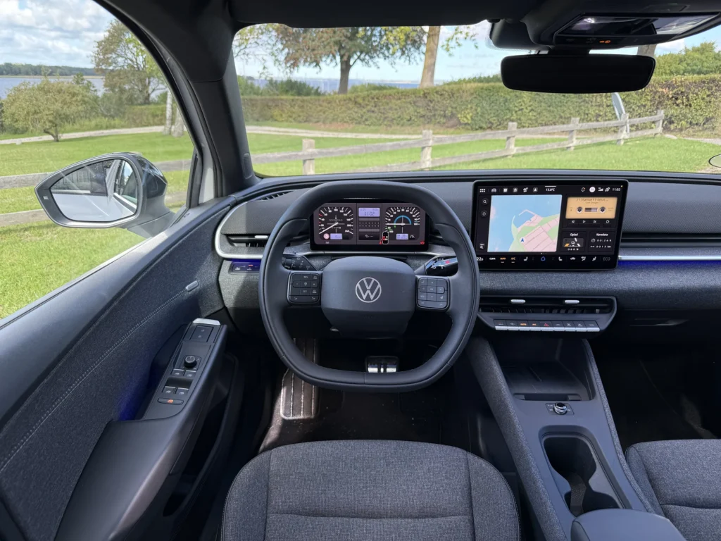 Volkswagen ID. Polo – kabine