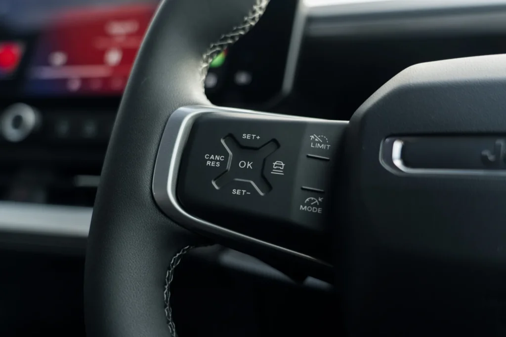 Jeep Compass – rat