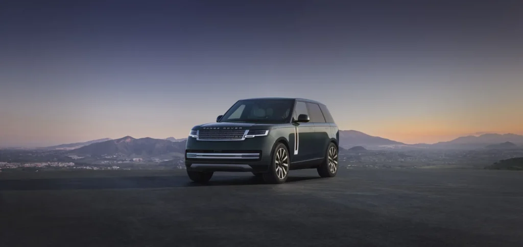 Land Rover Range Rover videoanmeldelse