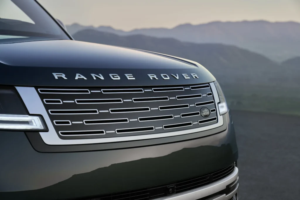 Land Rover Range Rover – forlygter