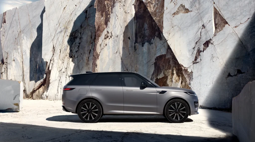 Land Rover Range Rover Sport – siden