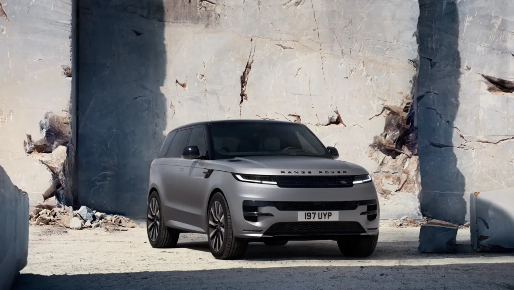 Land Rover Range Rover Sport videoanmeldelse