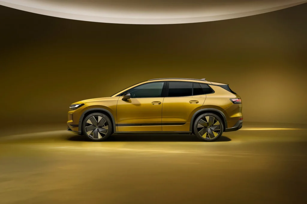 Volkswagen ID. Tiguan – siden