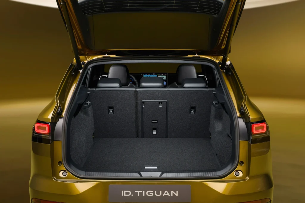 Volkswagen ID. Tiguan – bagagerum