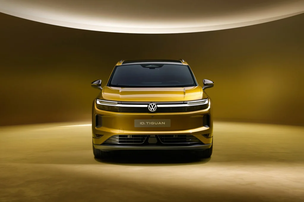 Volkswagen ID. Tiguan – forfra